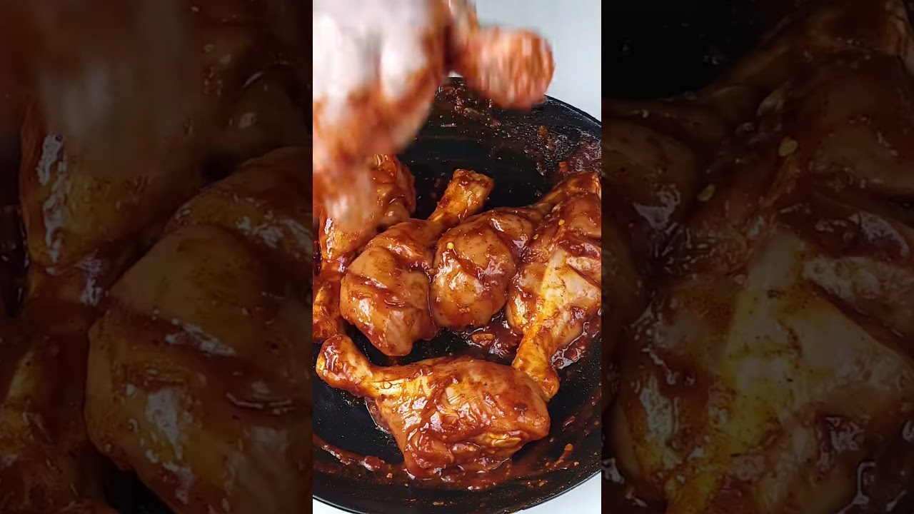 KFC smoky grilled chicken legs 
