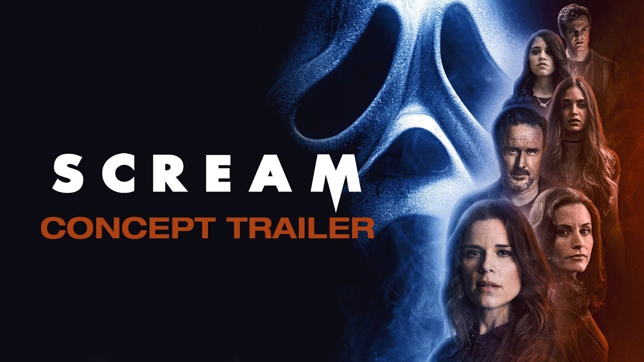 SCREAM 5 (2022) Trailer | Movie Trailers HD