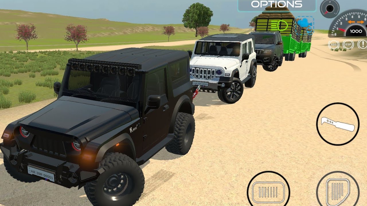 Mahindra ScorpioN 2Big Trolley Bori Loding Farming 🔥🤑 | PraveenGamer |