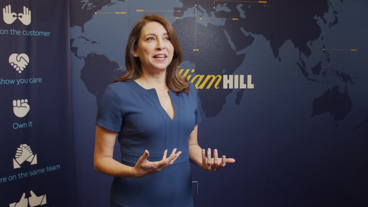 Working at William Hill Sports Book - NV: Why William Hill?
