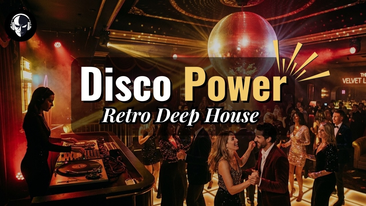 Disco Choir Power 1979 &ndash; Retro Disco Deep House | Non-Stop Dancefloor Energy | 30 Minutes