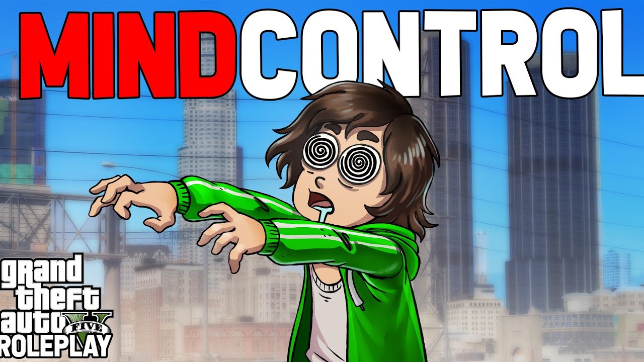 MIND CONTROL In GTA RP