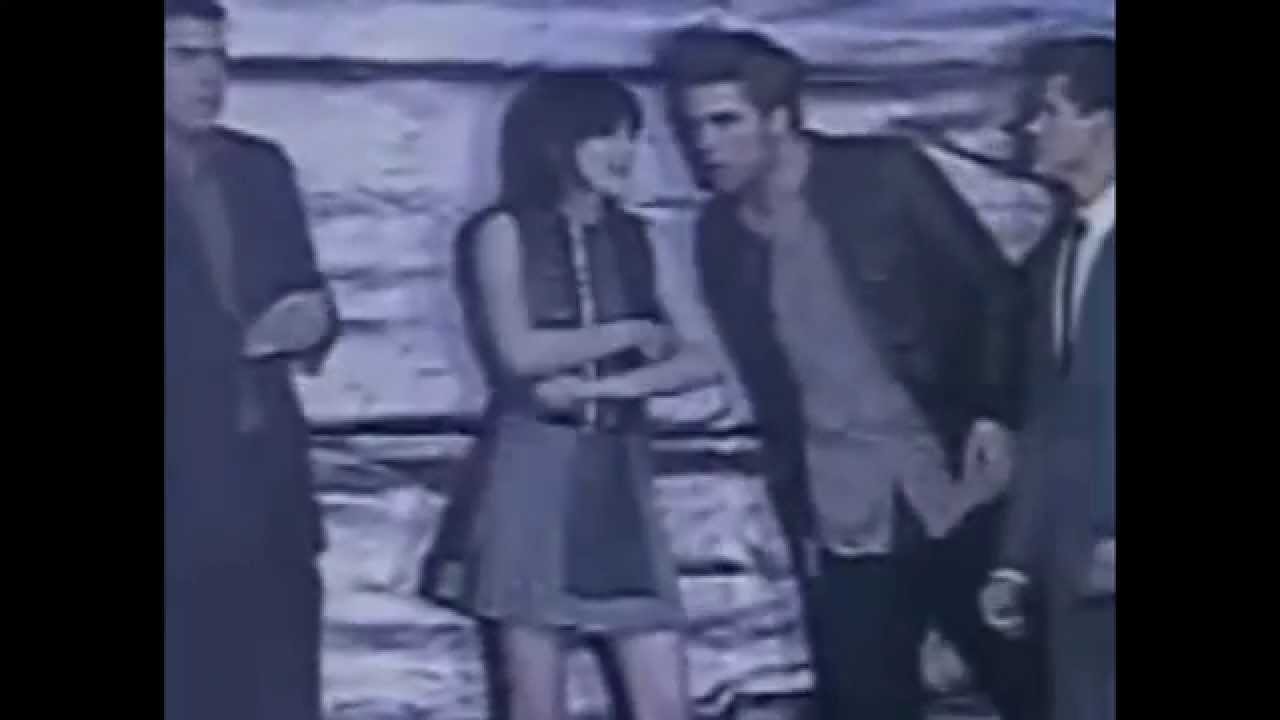 Robert and Kristen 2009