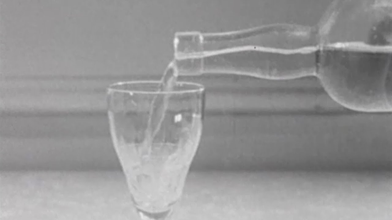 Absinth-Schwarzbrenner (1961) | SRF Archiv