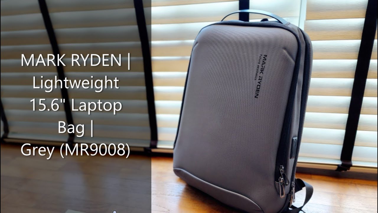 MARK RYDEN | Lightweight 15.6