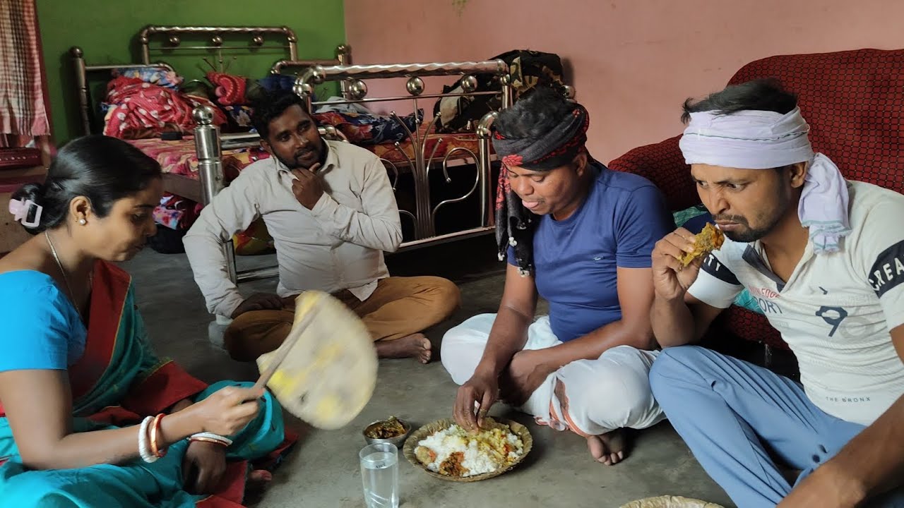  দুই বেহাইয়ের বদমাশি || Purulia comedy video | Purulia Bangla natok new 2025 | sk moksed 