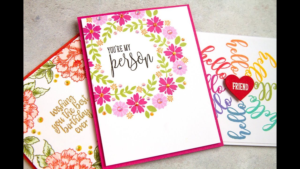 Wreath Builder Stamping