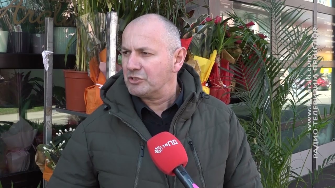 U PRIJEDORU UOČI 8. MARTA „PROCVJETAO TRG“