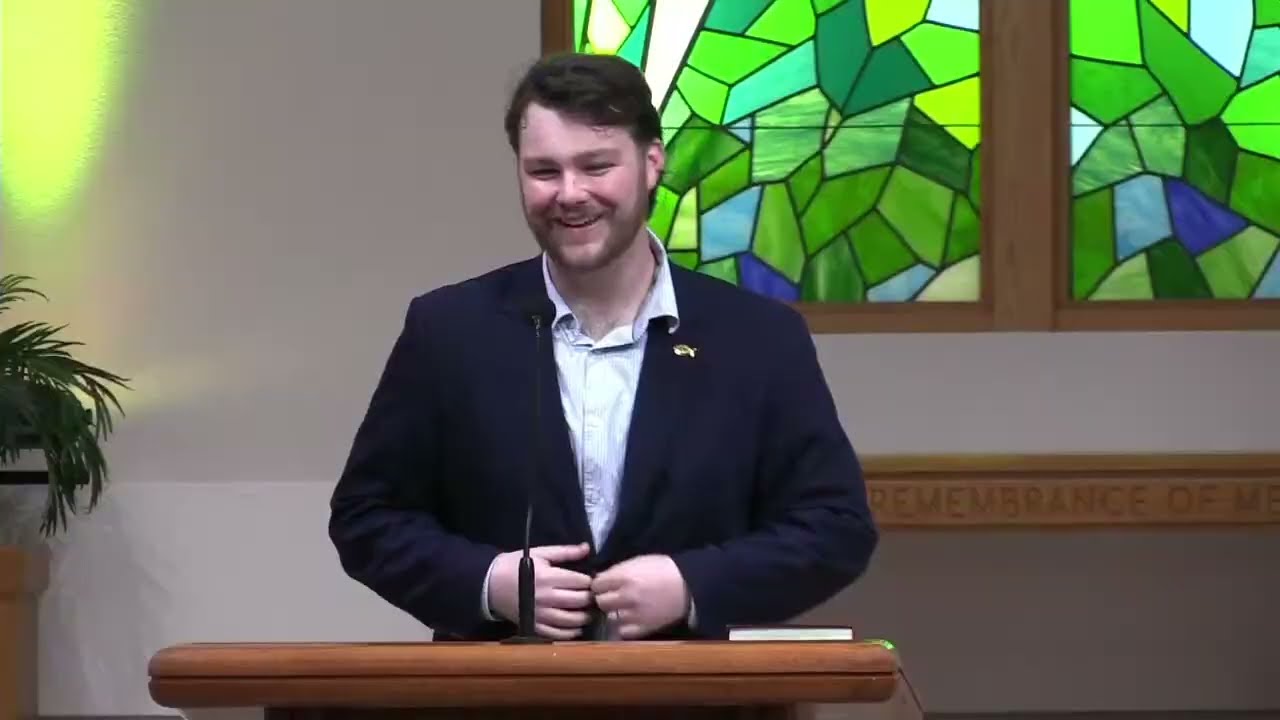 Church Service 1/24/2026