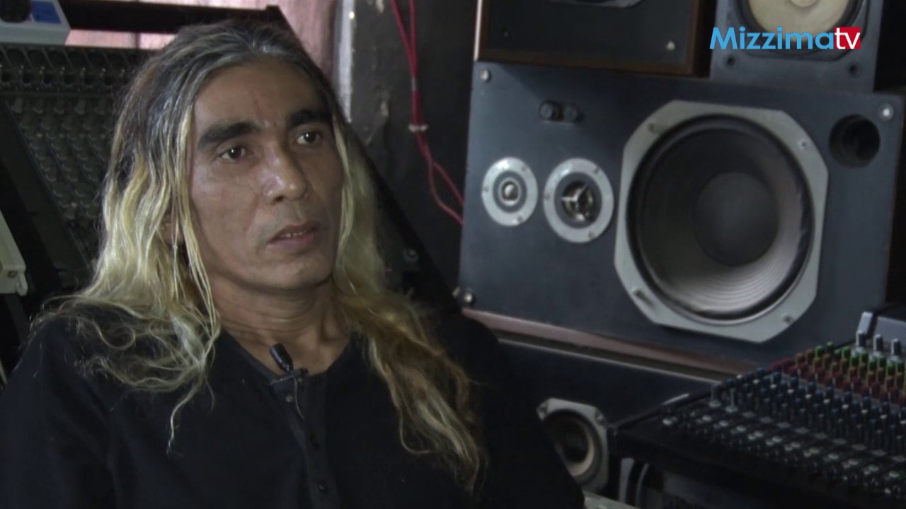 Rock Guitarist ညီညီေထြး ႏွင့္ေတြ႕ဆံုျခင္း (အပိုင္း၁)