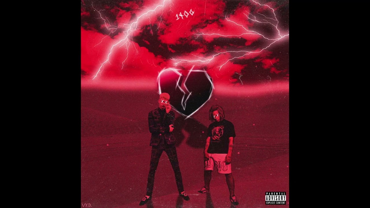 Trippie Redd &ndash;RED SKY ft. Machine Gun Kelly (Instrumental)