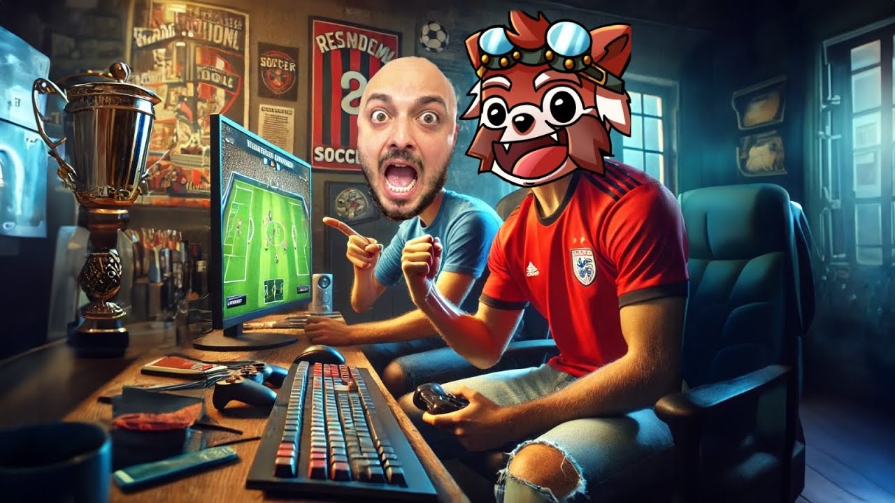 ALEGEM ECHIPE CU OCHII INCHISI in FC 24! (Mare Greseala)