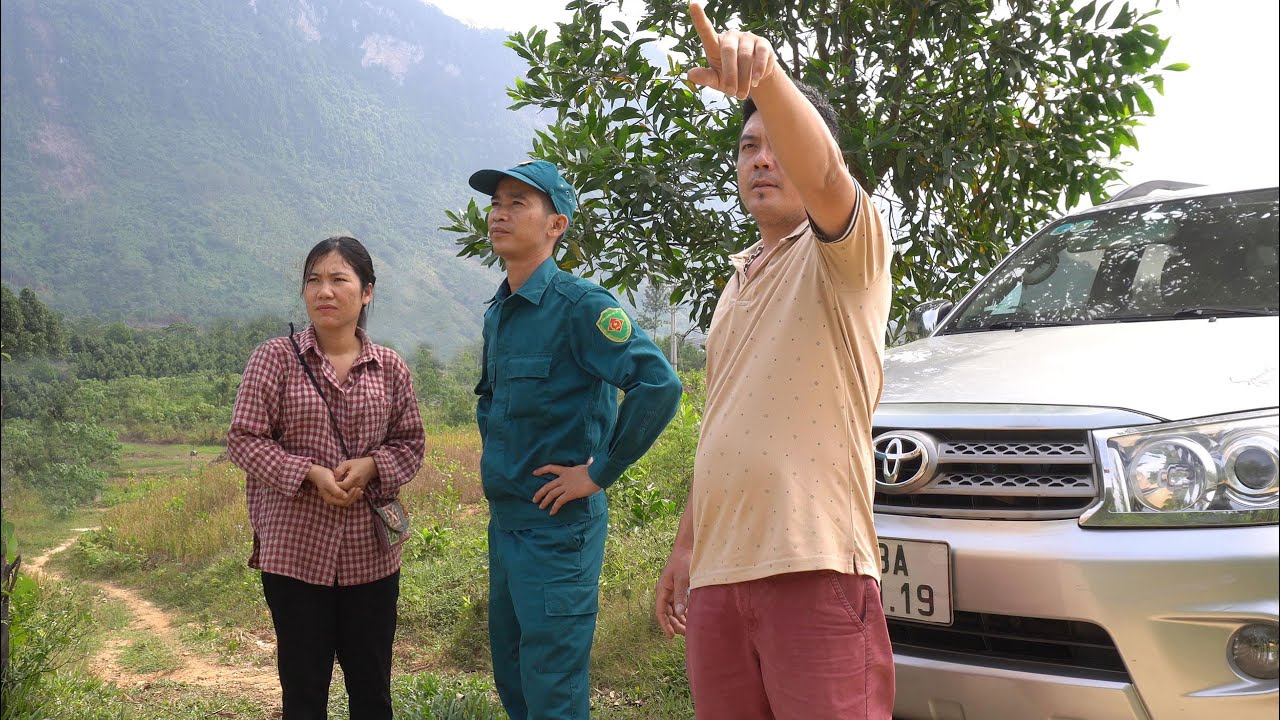Kind man used all his savings to help Ly Phuc Kieu - What was the surprise?