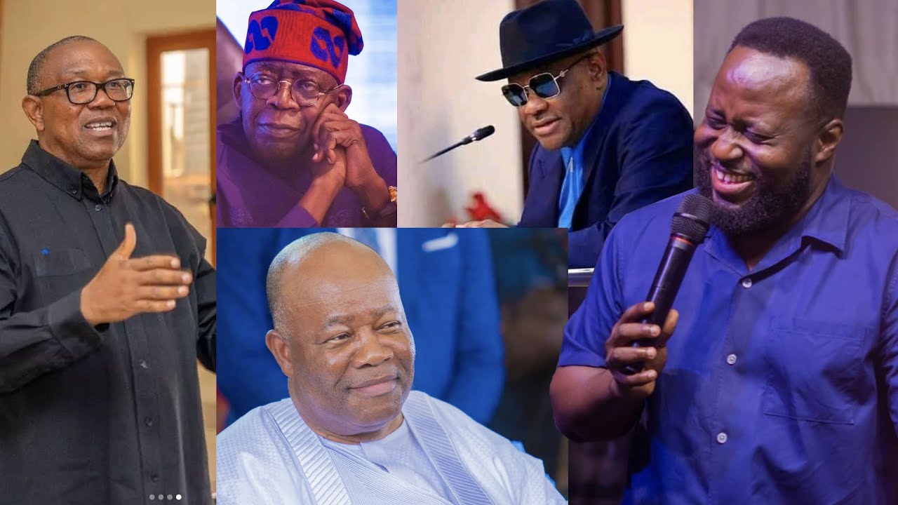 Dan D' Humorous Mimicked All these Men with Ease 😂 | Pres. Tinubu, Sen. Akpabio, Wike, Peter Obi