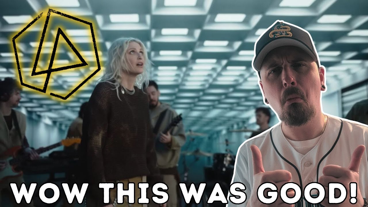 This Was Honestly Great! | Linkin Park - 