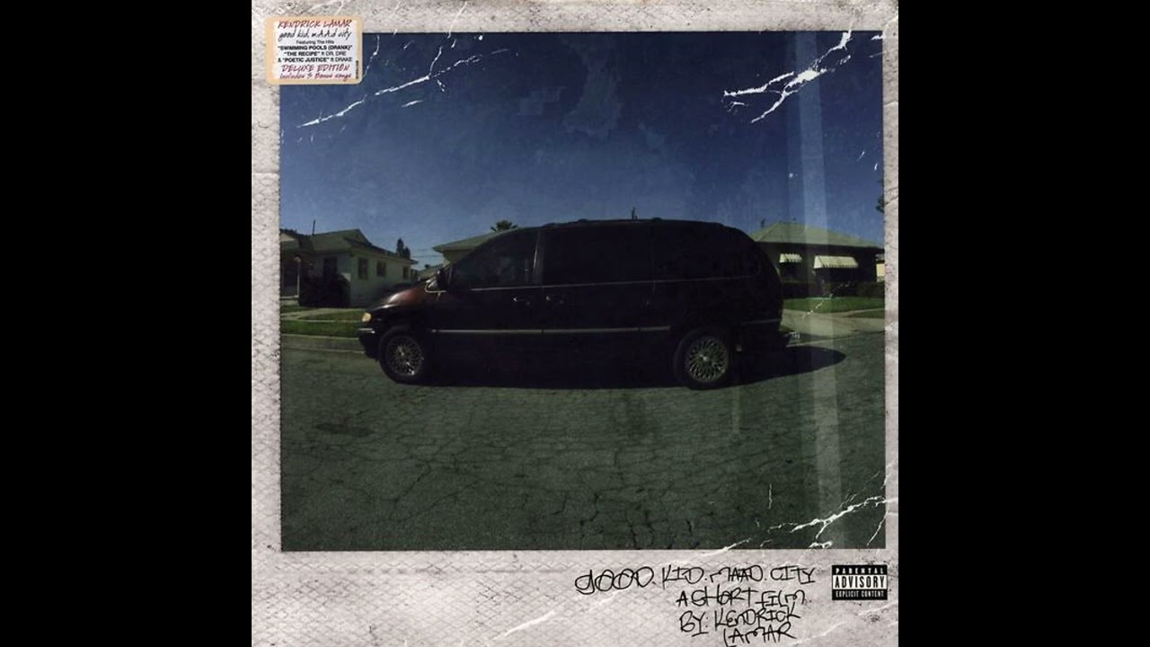 (FREE FOR PROFIT) Kendrick Lamar good kid maad city Type Beat - 