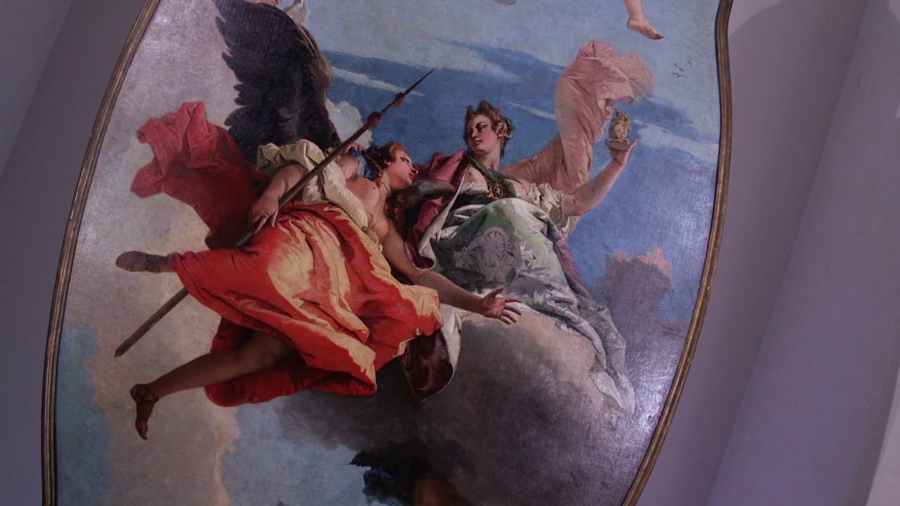 I Civici Musei Udine in 5 minuti