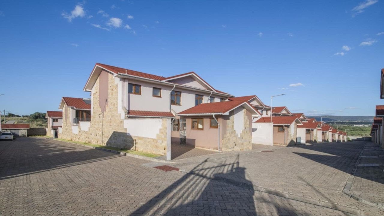 Spacious 4 Bedroom Townhouse for Rent in Secure Gated Community | Athi River