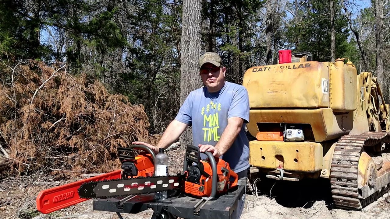 Husqvarna 365 to 76cc 52mm Bag Of Hammers A Requiem
