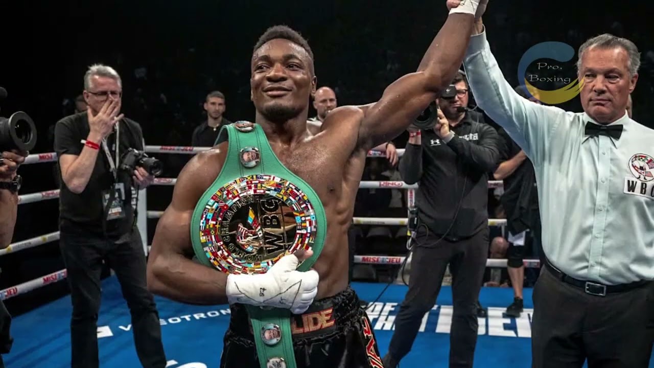 Hoạt động của Quyền anh hạng siêu trung trong năm 2025 [Pro.Boxing]