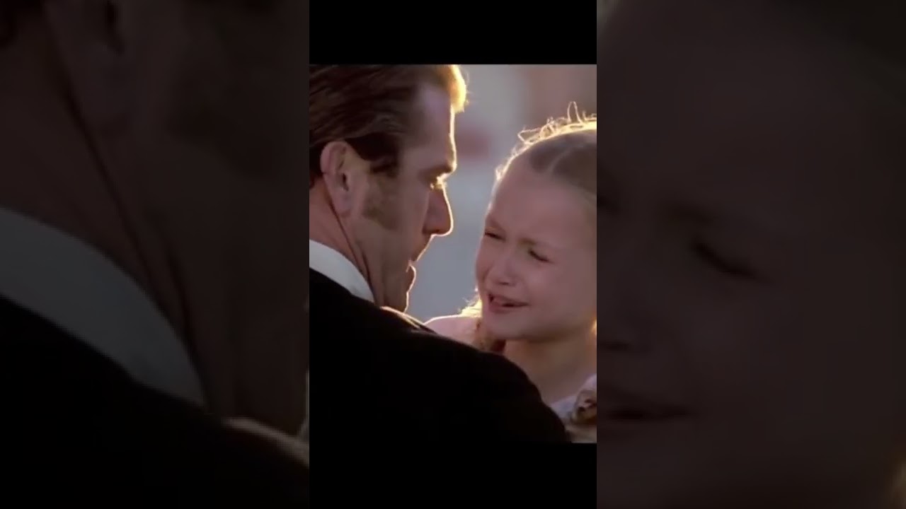 The Patriot Mel Gibson 