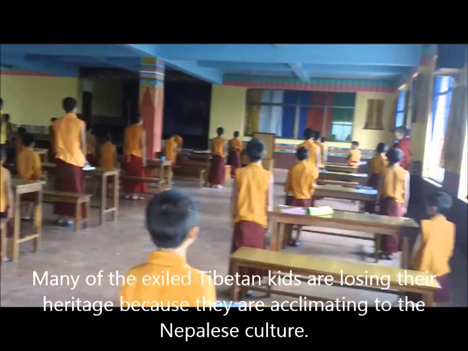 Bridging Humanity - A Day in the Life of a Pema Ts'al Monk