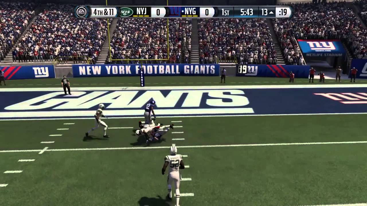 Madden 16 (PS4) review.