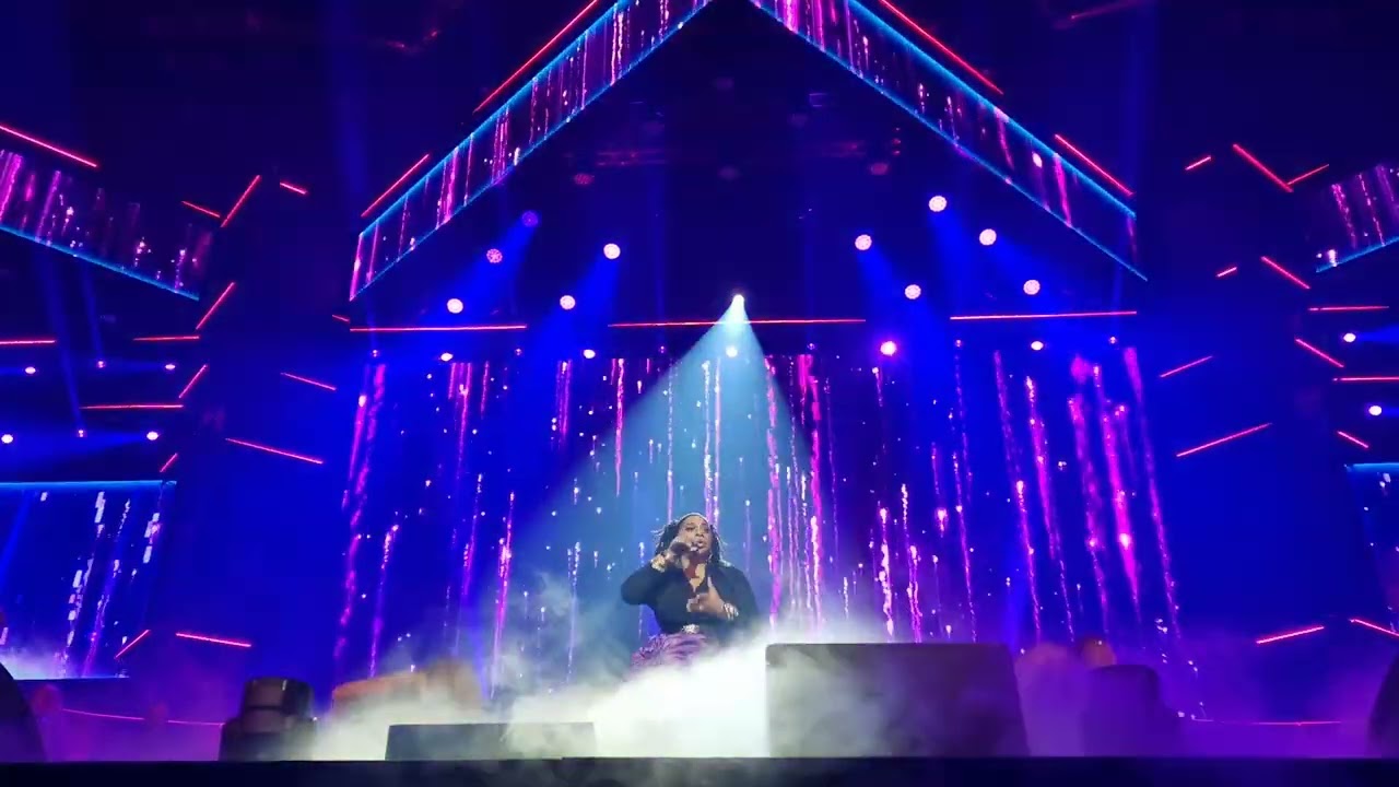 Imaani - Where Are You? (Het Grote Songfestivalfeest, Amsterdam, 20.11.2025)