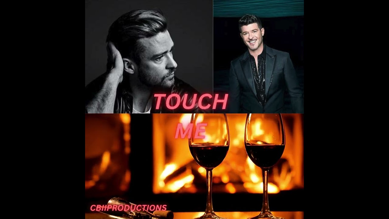 Robin Thicke Touch Me #rnbtypebeat #musicproducer #justintimberlaketypebeat