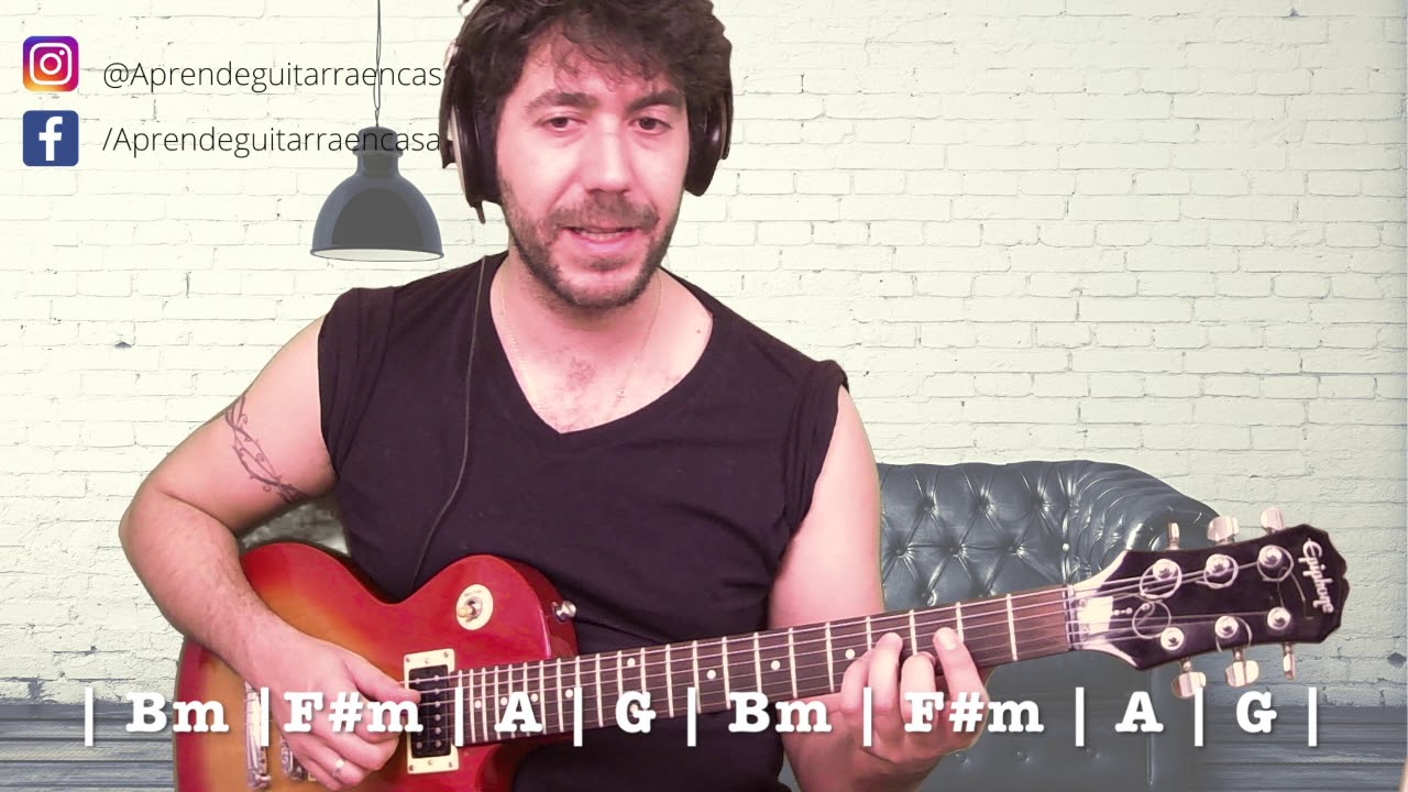 COMO TOCAR ENTRE DOS TIERRAS  DE HERORES DEL SILENCIO | NIvel medio de guitarra | curso de guitarra