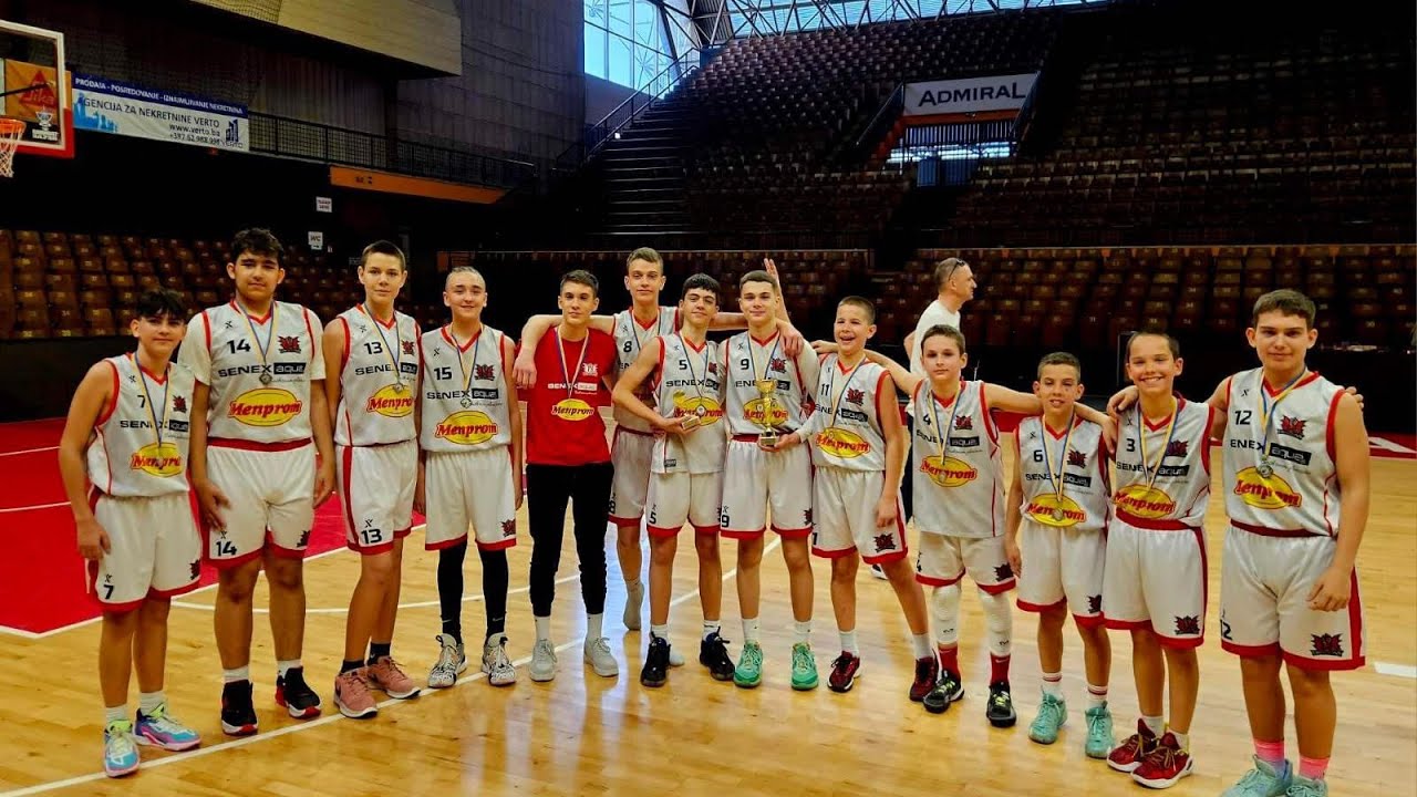 Polufinalna utakmica KS TK@ KK Dragonsi - KK Silver Kings 06.04.2024