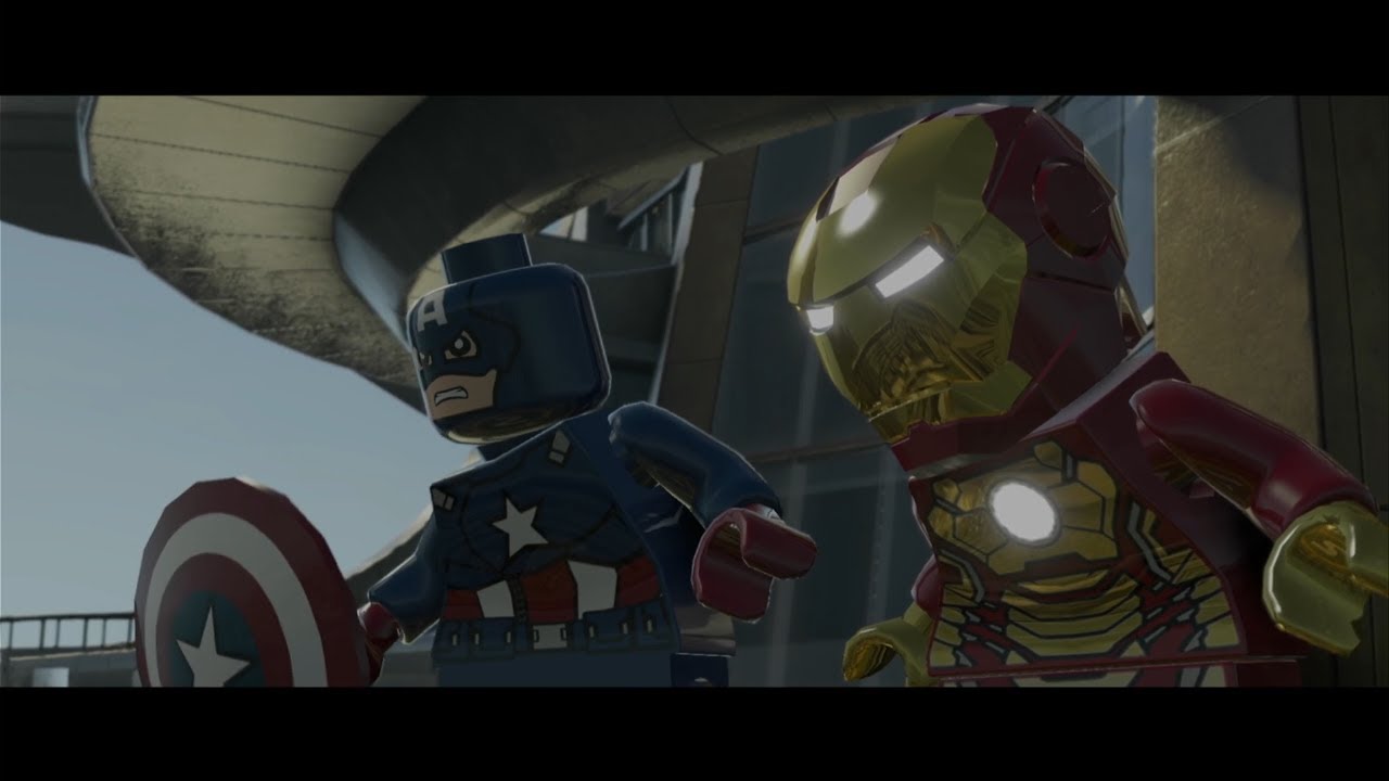 LEGO Marvel Super Heroes Part 3 - An Armored Adventure with Iron Man