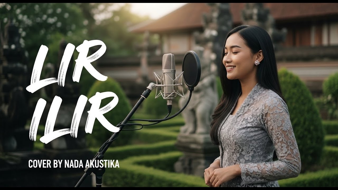 Lir Ilir - Cover Lagu Akustik | Tembang Dolanan Jawa Penuh Makna