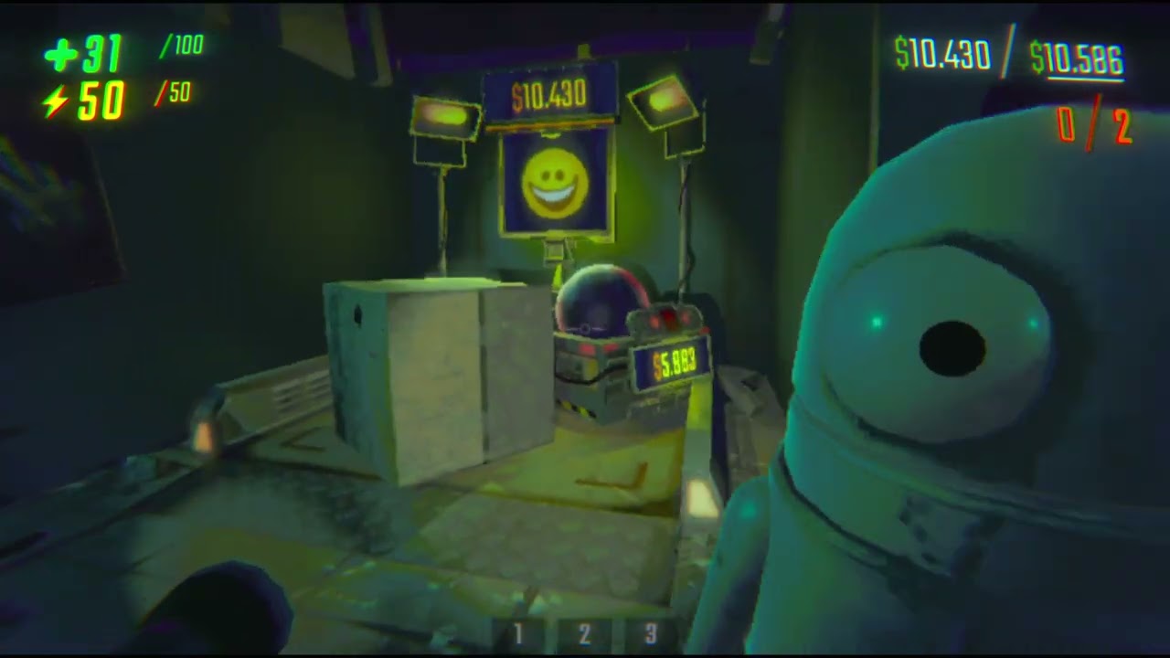 Two pros and one noob play REPO