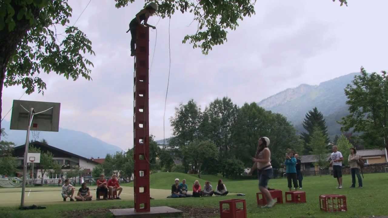 kistenklettern