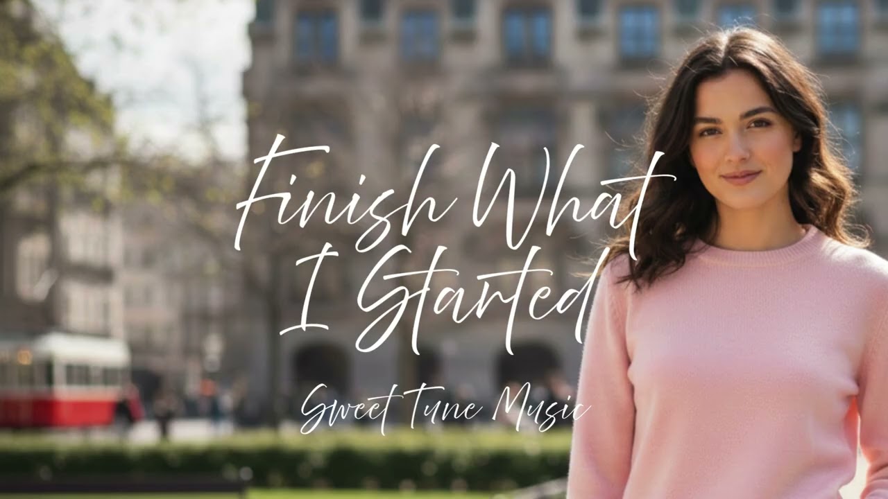 Finish What I Started (Official Music Video) - By Sweet Tune Music - #motivation  #motivational