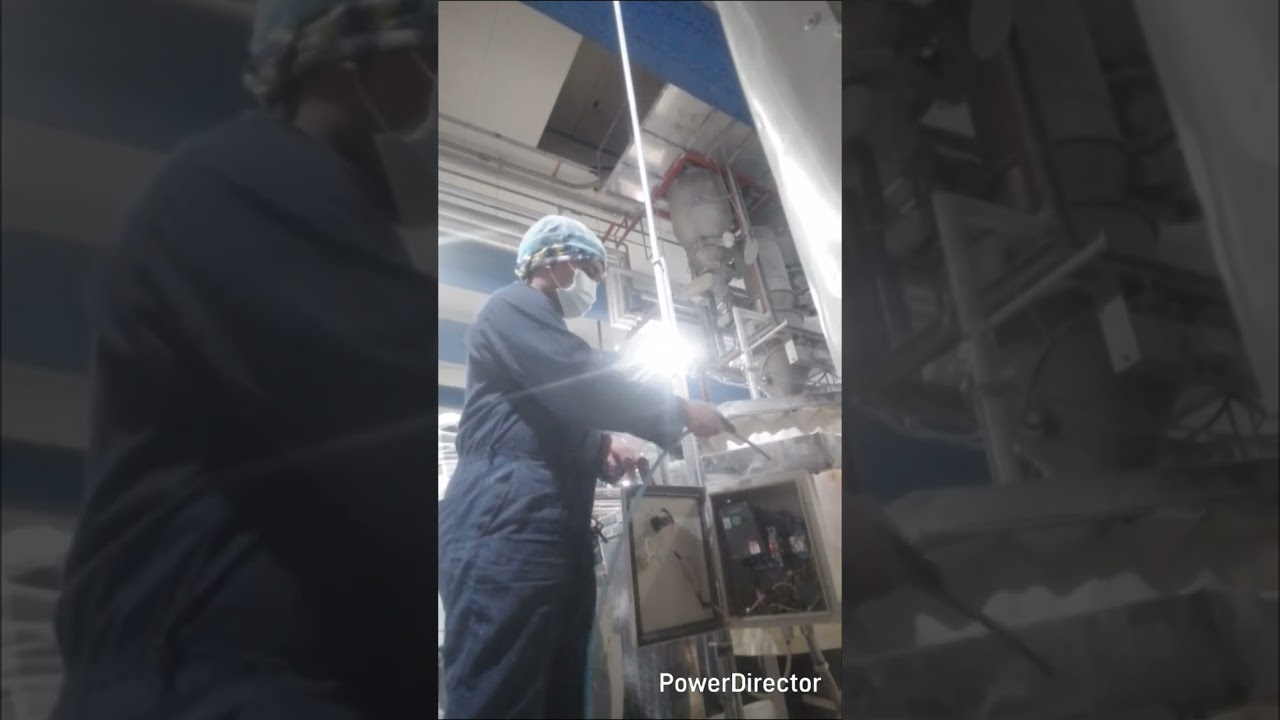 Flour Screening machine 