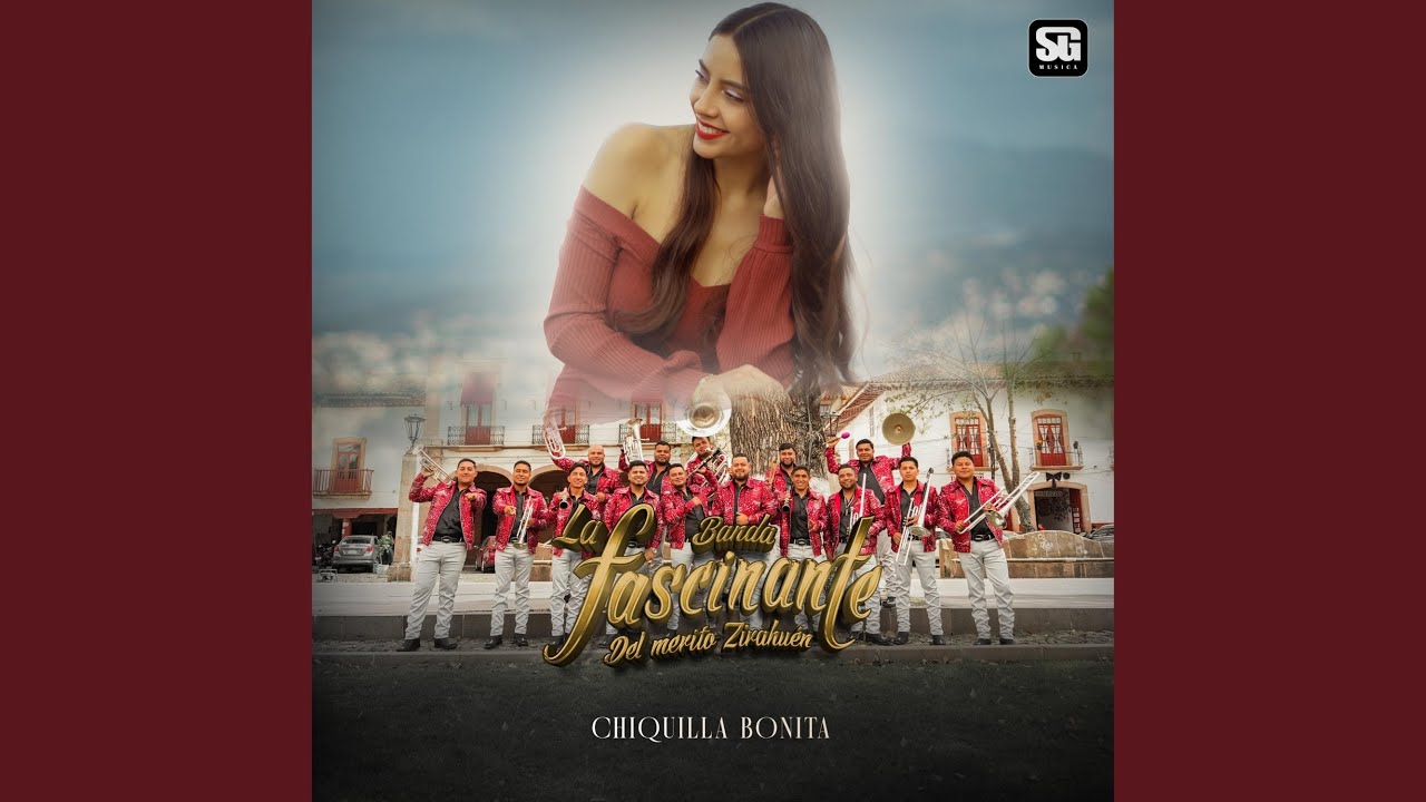 Chiquilla Bonita