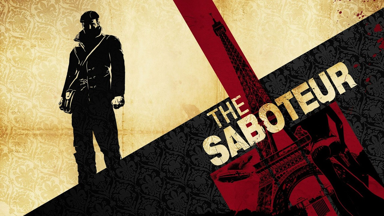 The Saboteur #5 Погребенные Секреты