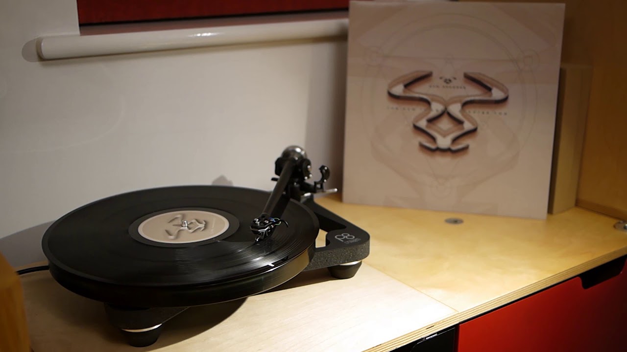 Ram Trilogy - Mind Overload (Chapter Two - RAM Records RAMM 23 A) 1998