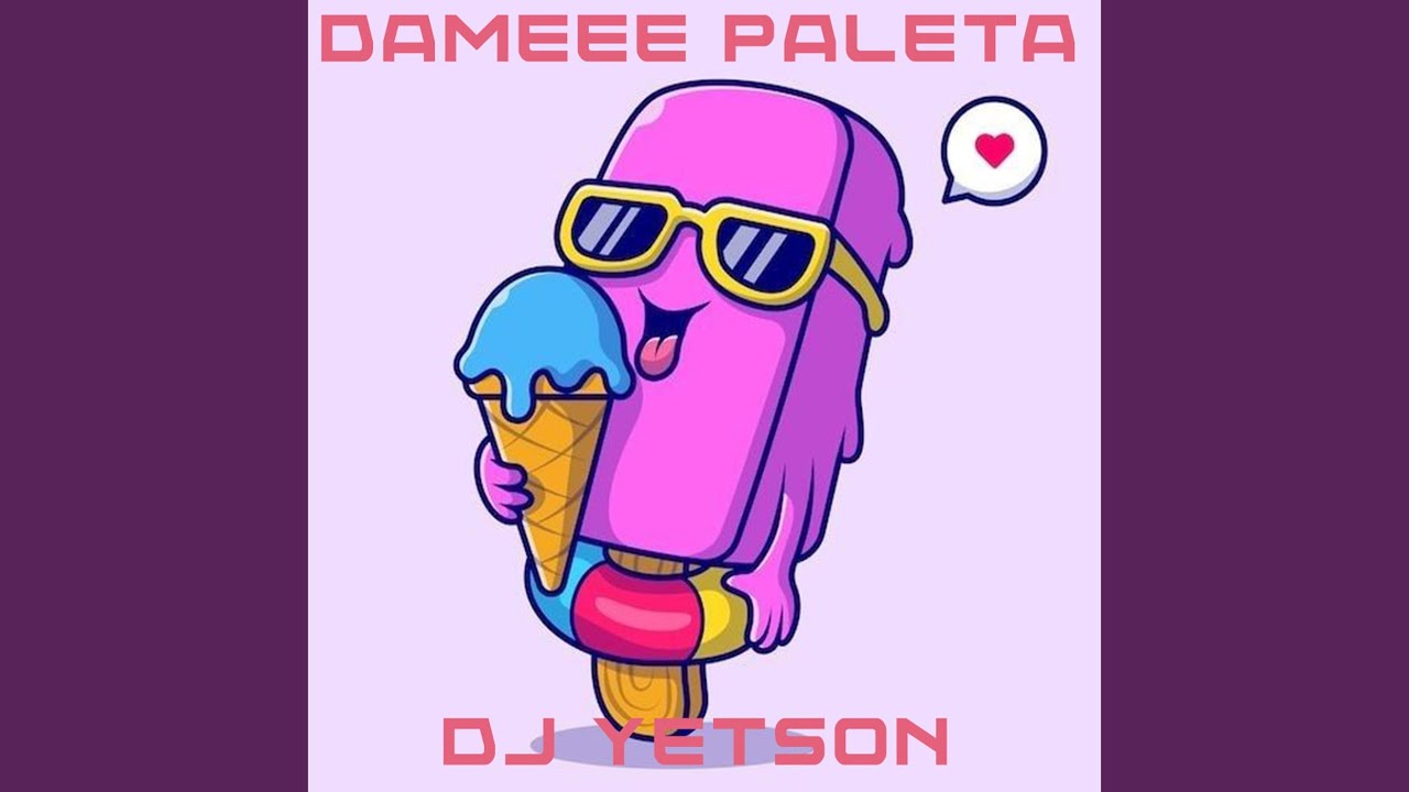Dameee Paleta