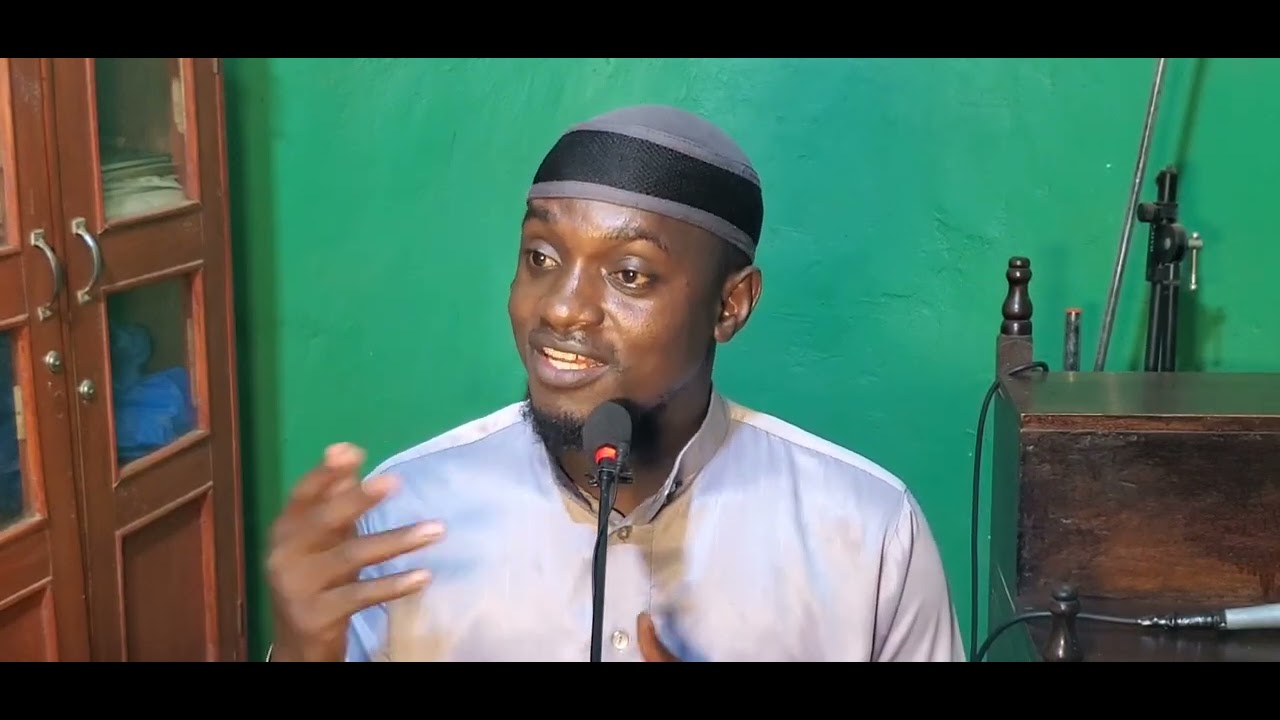 SERIES OF HISTORY OF PROPHET MUHAMMAD BY SHEIKH MAGANDA NURAIN EPISODE 69