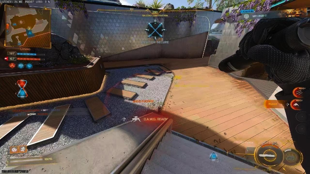 Call of Duty Black Ops 7 _ no chance