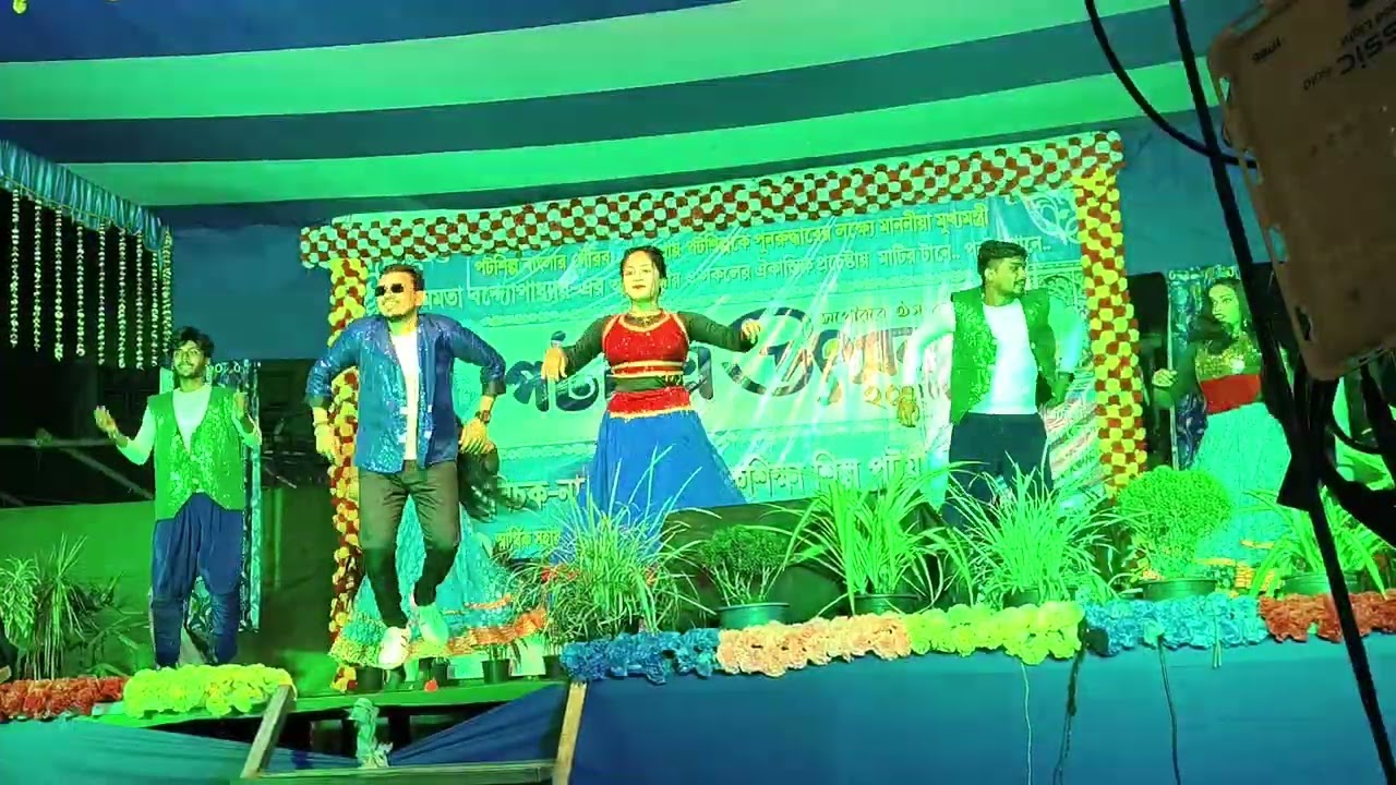 Chol saadi kar lete hain // dipta anu dance academy program 