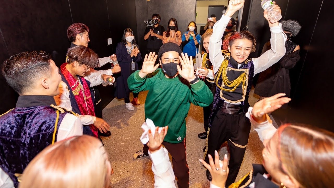 【1日密着】プロダンスリーグ監督のお仕事