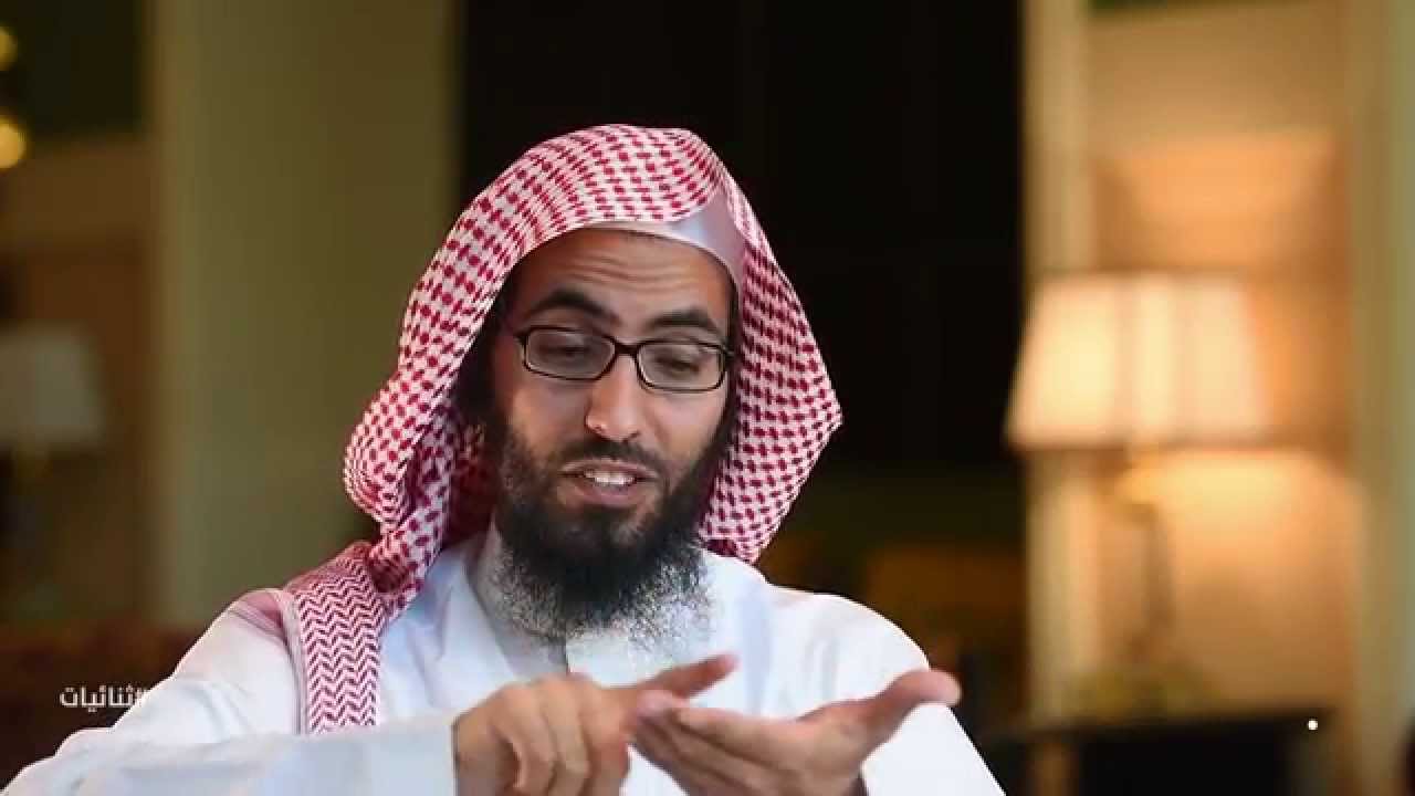 17 #ثنائيات : قلب أبيض وقلب أسود - الدكتور  يوسف المهوس