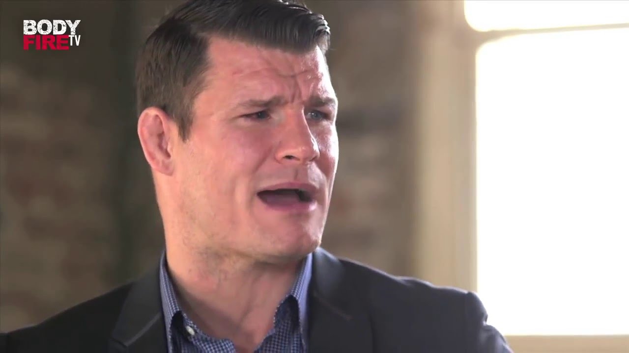 UFC Hero Michael Bisping Talks Nutrition & Training