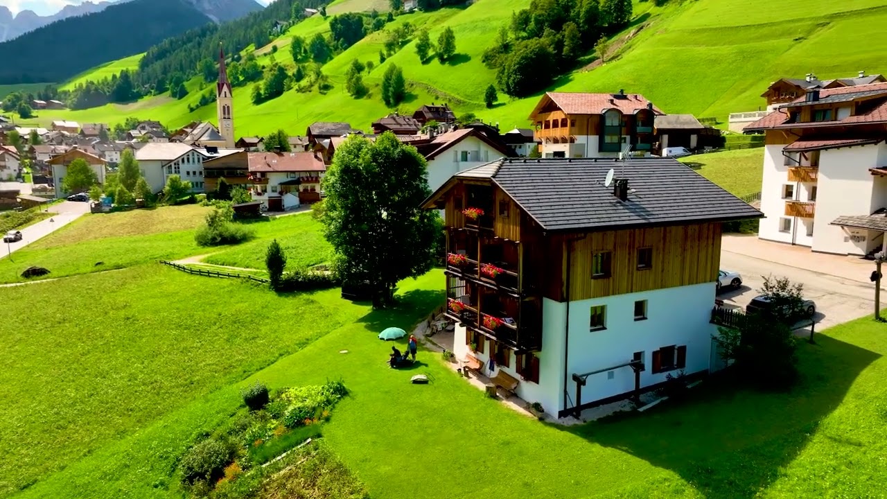 Longiarú, un piccolo, incontaminato angolo di paradiso in Alto Adige