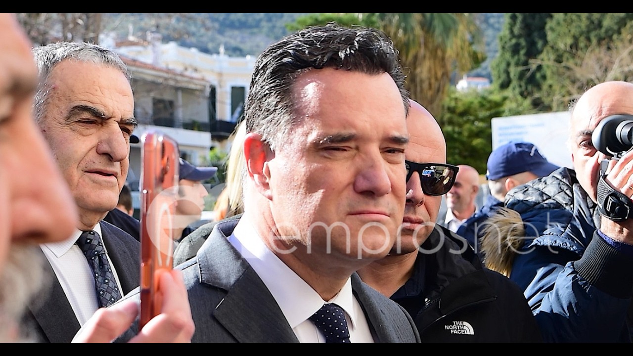 Τα αιτήματα γιατρών και νοσηλευτών Μυτιλήνης σε Γεωργιάδη