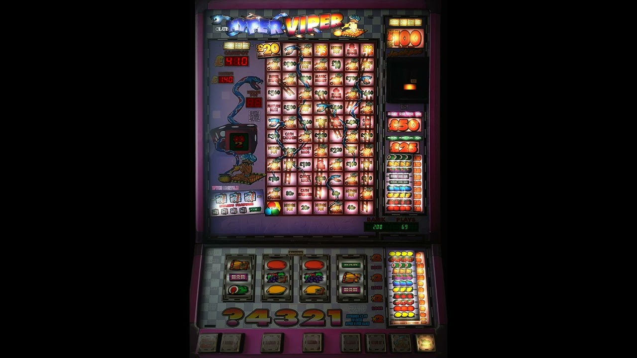 Club Adders And Ladders £100 JP 10p play